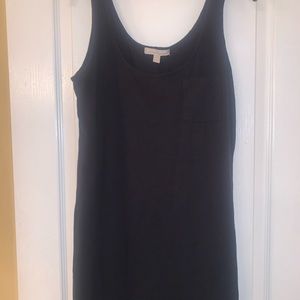 Black Banana Republic Dress
